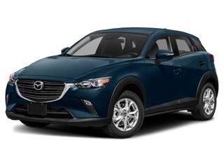 2021 Mazda CX-3