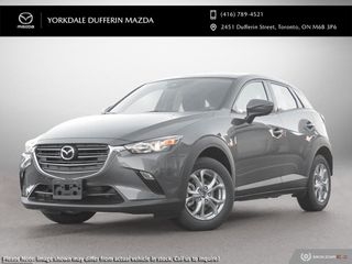 2021 Mazda CX-3