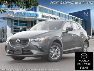 2021 Mazda CX-3
