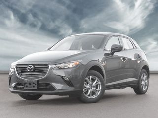 2021 Mazda CX-3