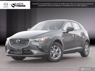 2021 Mazda CX-3