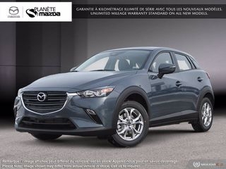 2021 Mazda CX-3