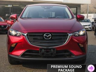 2021 Mazda CX-3