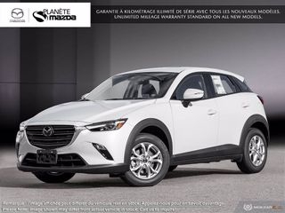 2021 Mazda CX-3