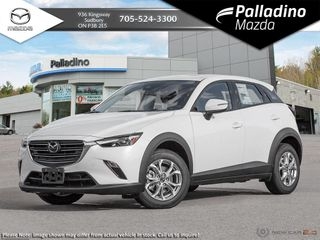 2021 Mazda CX-3