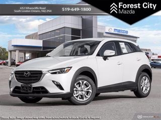 2021 Mazda CX-3