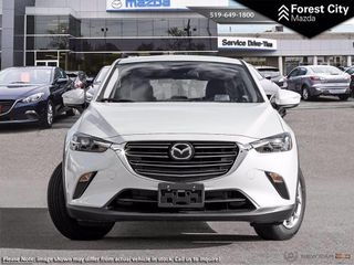 2021 Mazda CX-3