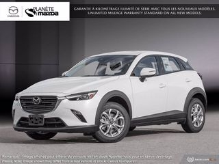2021 Mazda CX-3