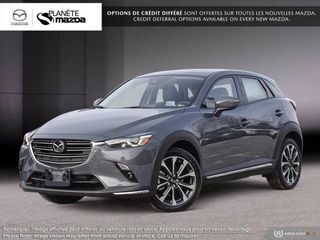 2021 Mazda CX-3
