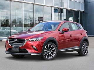 2021 Mazda CX-3