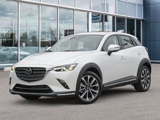 2021 Mazda CX-3