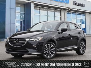 2021 Mazda CX-3