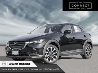 2021 Mazda CX-3