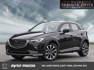 2021 Mazda CX-3