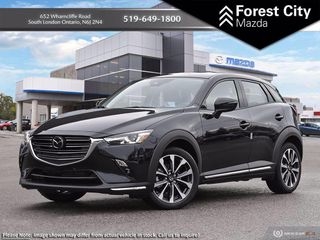2021 Mazda CX-3