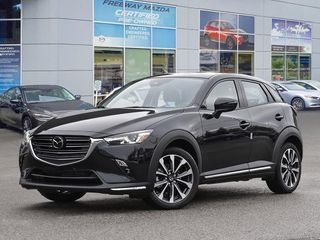 2021 Mazda CX-3