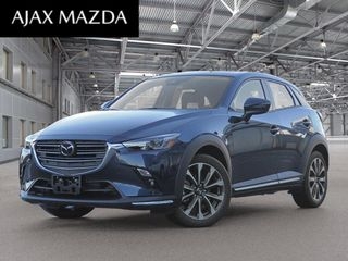2021 Mazda CX-3