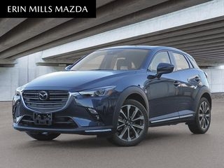 2021 Mazda CX-3
