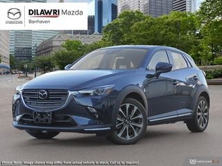 2021 Mazda CX-3