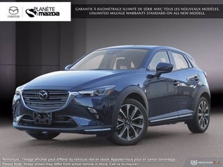 2021 Mazda CX-3