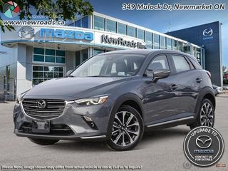 2021 Mazda CX-3