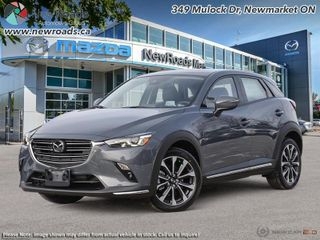 2021 Mazda CX-3