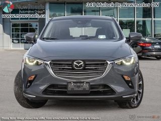 2021 Mazda CX-3