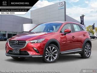 2021 Mazda CX-3