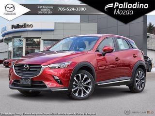 2021 Mazda CX-3