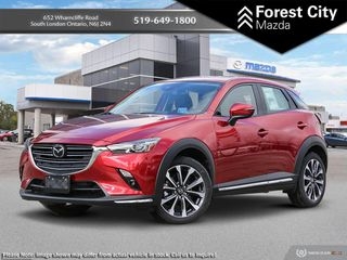 2021 Mazda CX-3