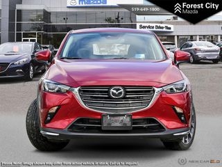 2021 Mazda CX-3