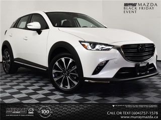 2021 Mazda CX-3