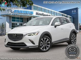 2021 Mazda CX-3