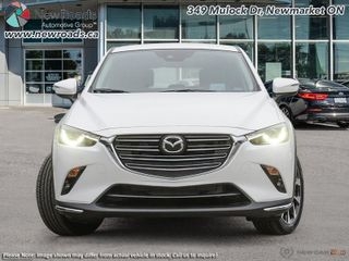 2021 Mazda CX-3