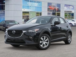 2021 Mazda CX-3