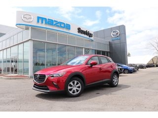 2021 Mazda CX-3