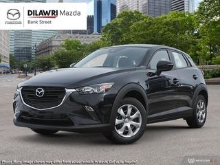 2021 Mazda CX-3