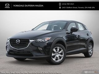 2021 Mazda CX-3