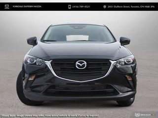 2021 Mazda CX-3