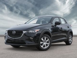 2021 Mazda CX-3