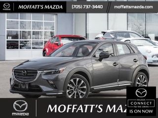 2021 Mazda CX-3