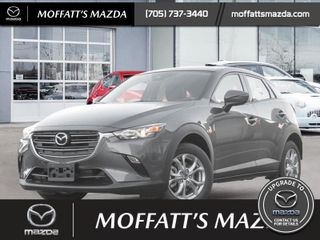 2021 Mazda CX-3