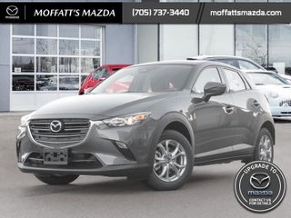 2021 Mazda CX-3