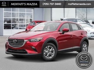 2021 Mazda CX-3