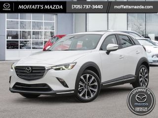 2021 Mazda CX-3