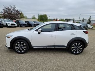 2021 Mazda CX-3