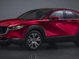 2021 Mazda CX-30