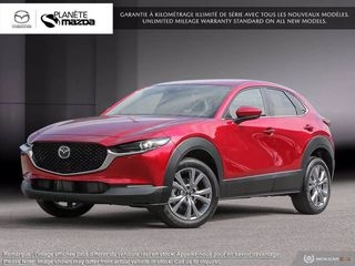 2021 Mazda CX-30