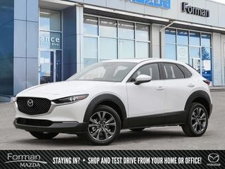 2021 Mazda CX-30