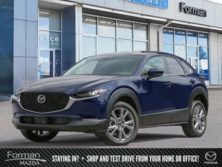 2021 Mazda CX-30